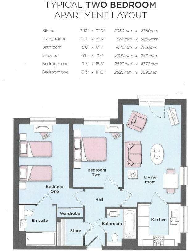 Floorplan