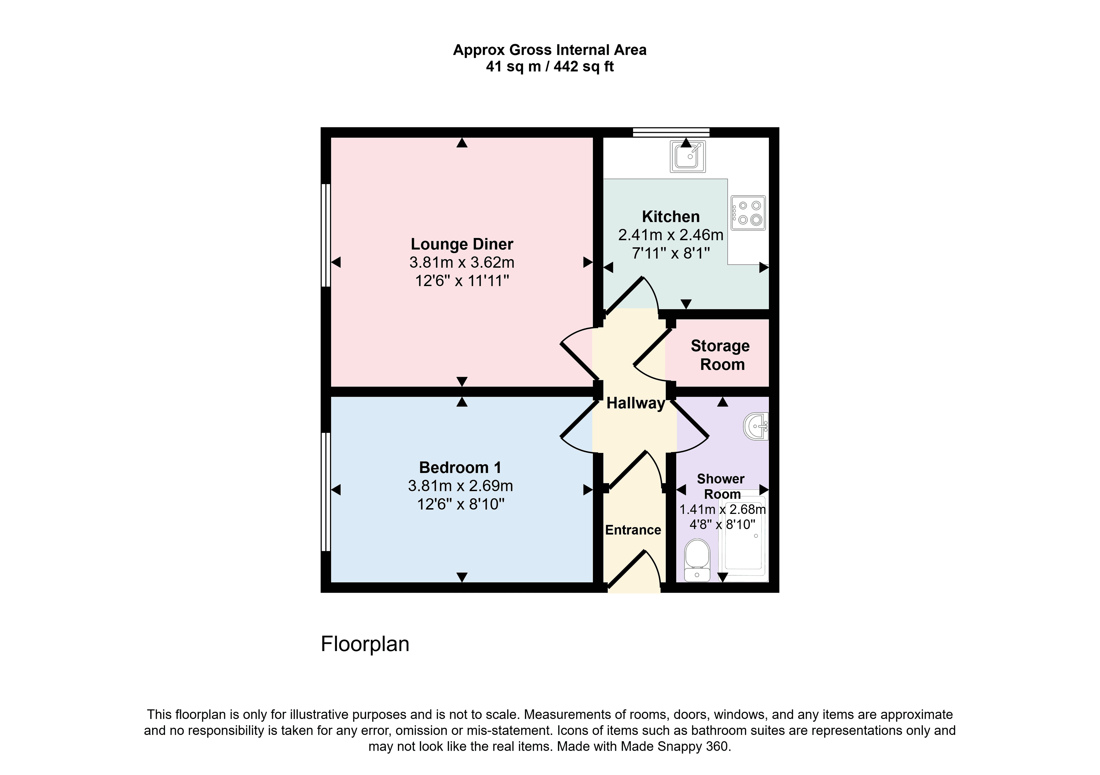Floorplan