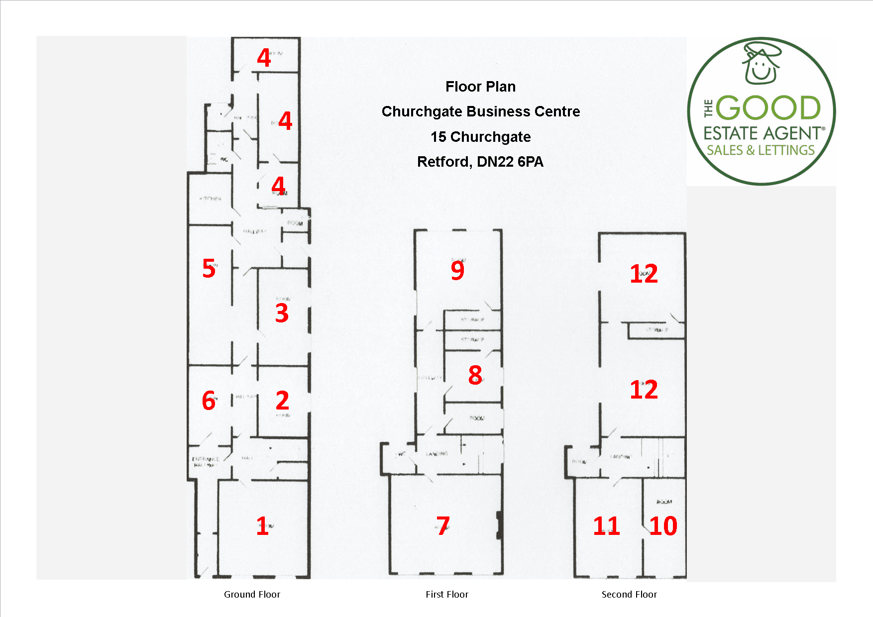 Floorplan