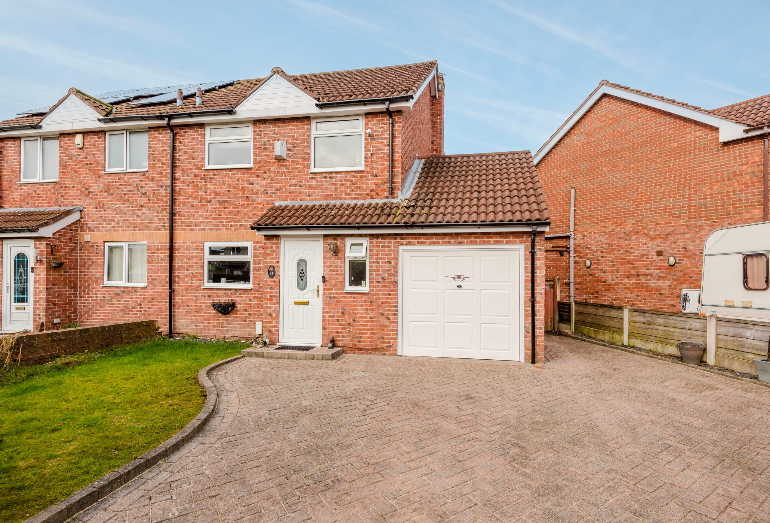 24 Dombey Road, Poynton, Cheshire, SK12 1LT