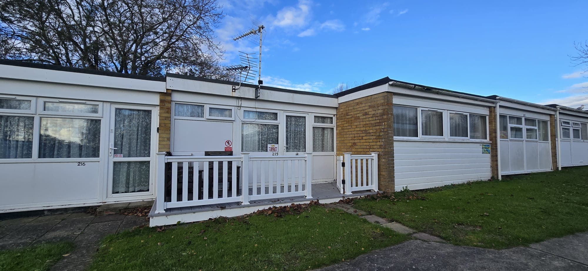 Belle Aire Beach Road Hemsby, Gt. Yarmouth, Norfolk NR29 4HZ