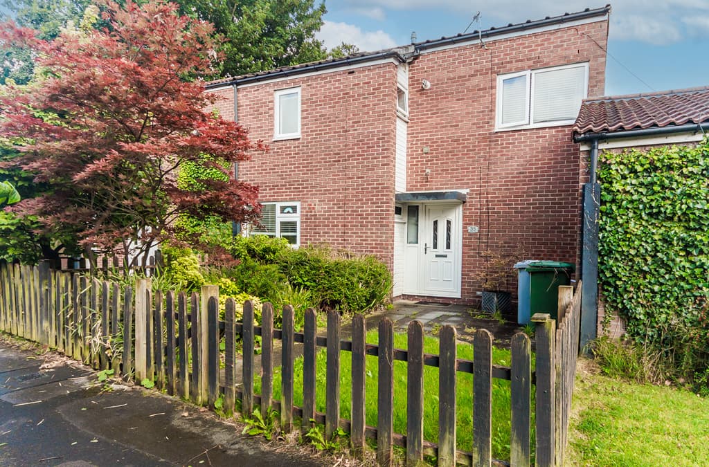 Blackden Walk , Wilmslow , Cheshire SK9 2EL
