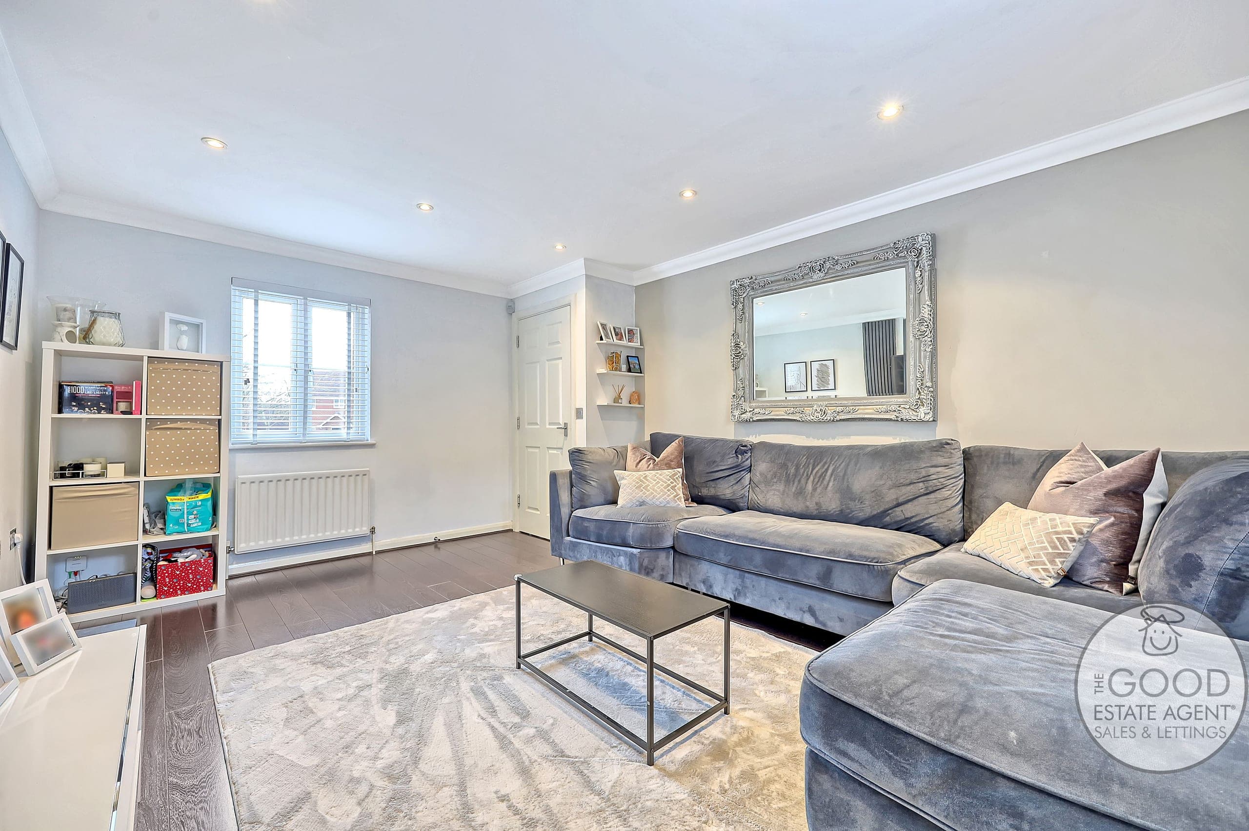 St Nicholas Place, Loughton IG10 1BF