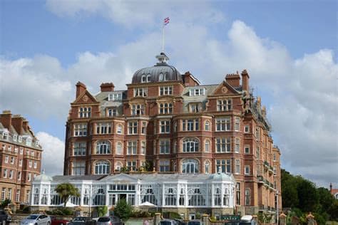 The Grand The Leas, Folkestone, Kent CT20 2LR
