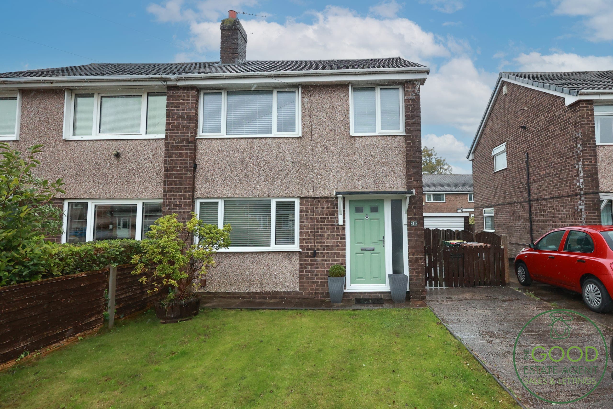 Broadwood Drive Fulwood, Preston PR2 9TE