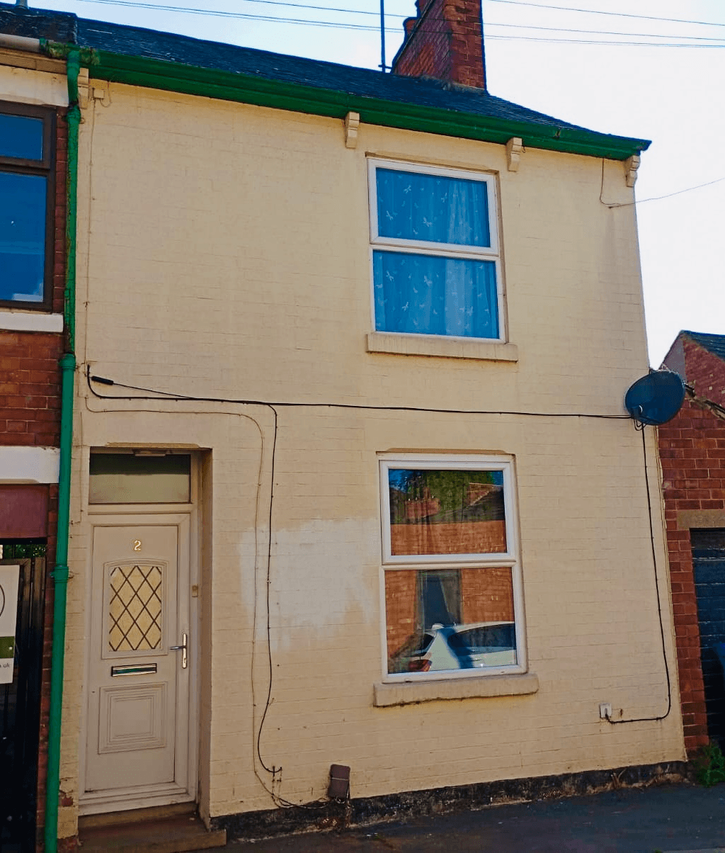 Harcourt Street, Kettering