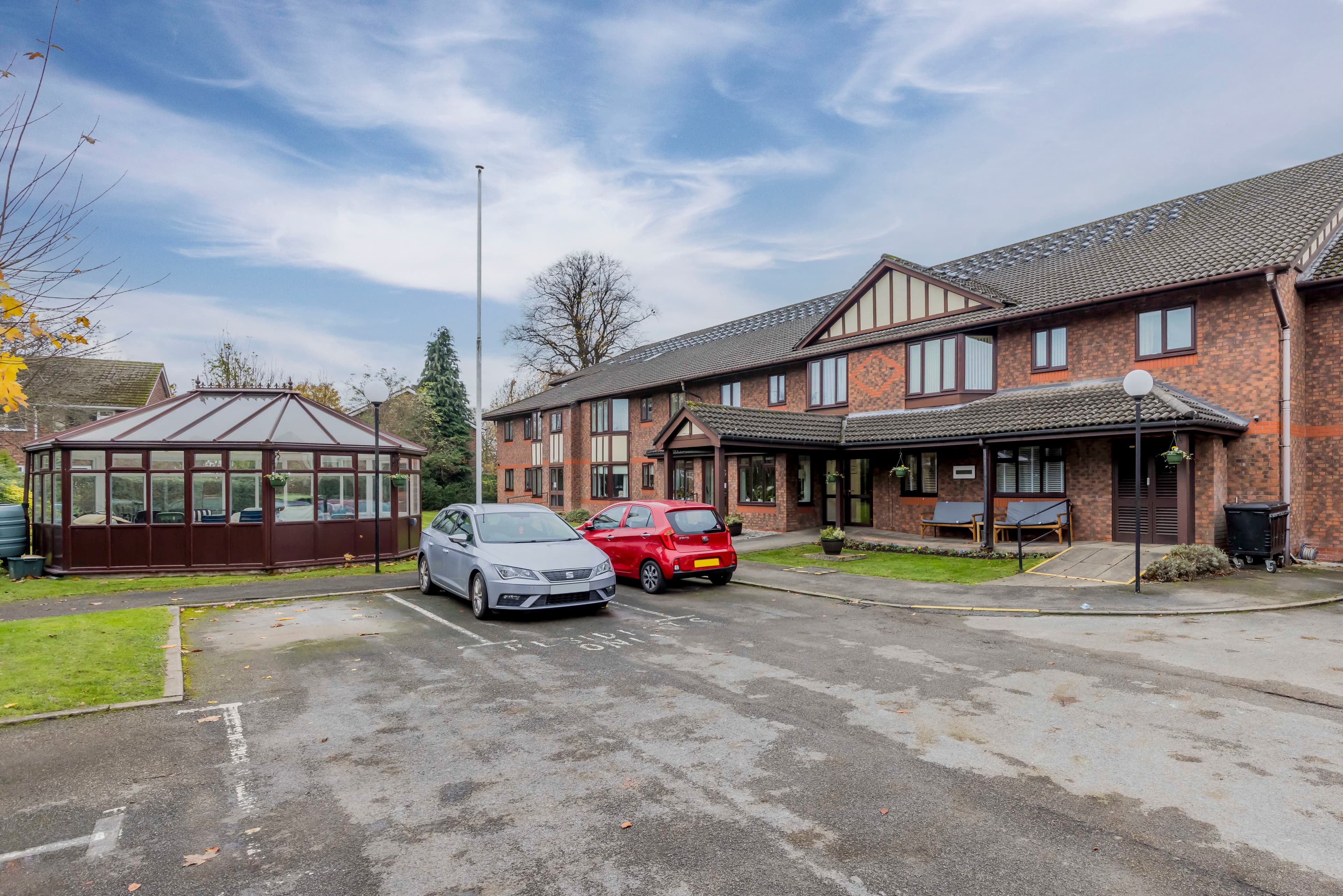 Ferndale, Station Road, Handforth, Wilmslow, Cheshire, SK9 3AA
