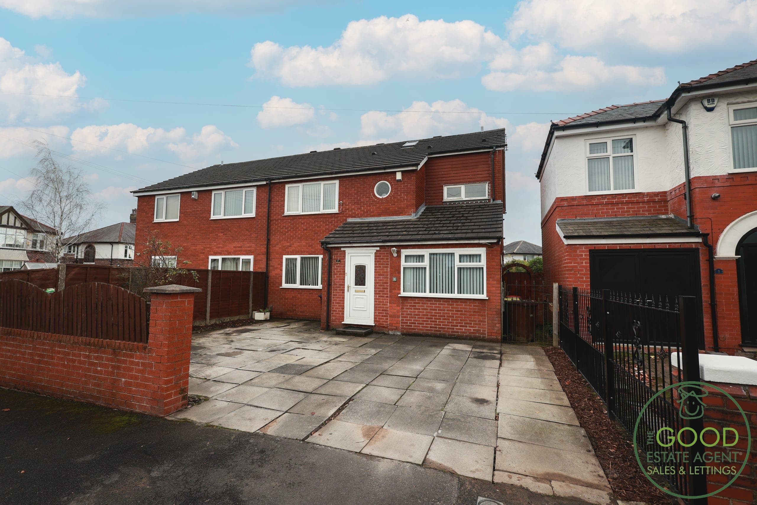 3 Southgate, Fulwood, Preston, Lancashire, PR2 3HX