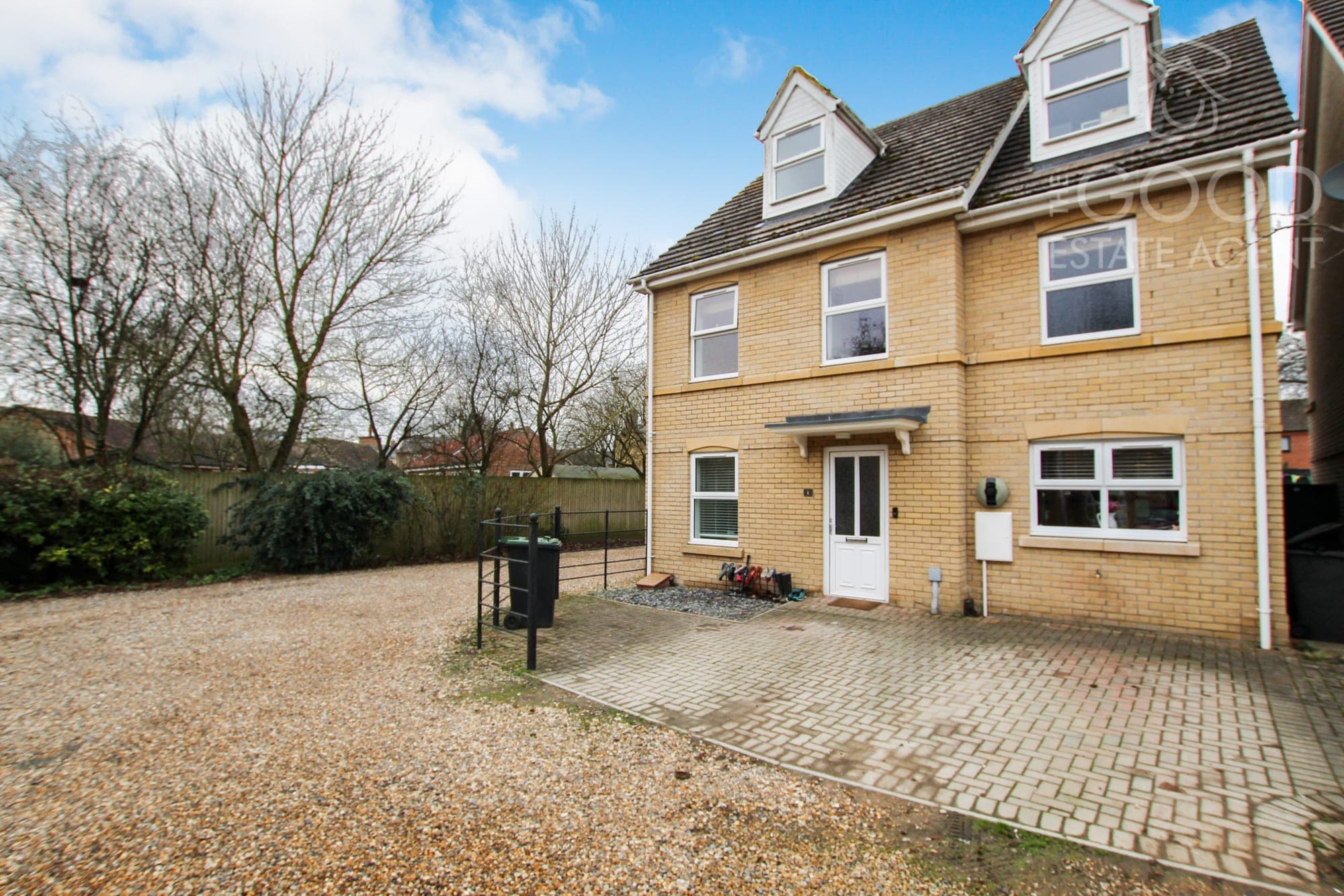 1 Hodson Close, Soham, CB7 5PL