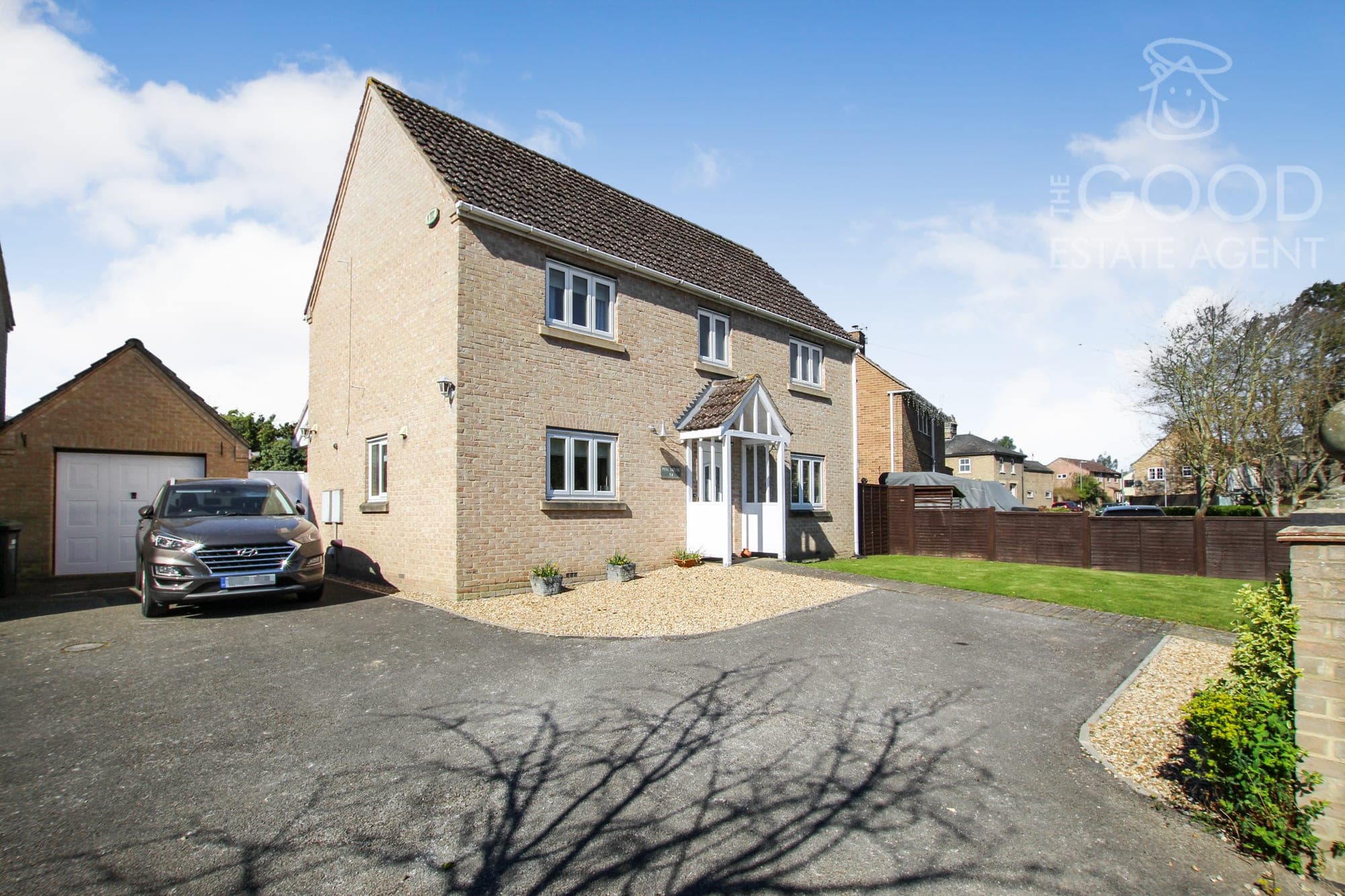 Paddock Street, Soham CB7 5JA