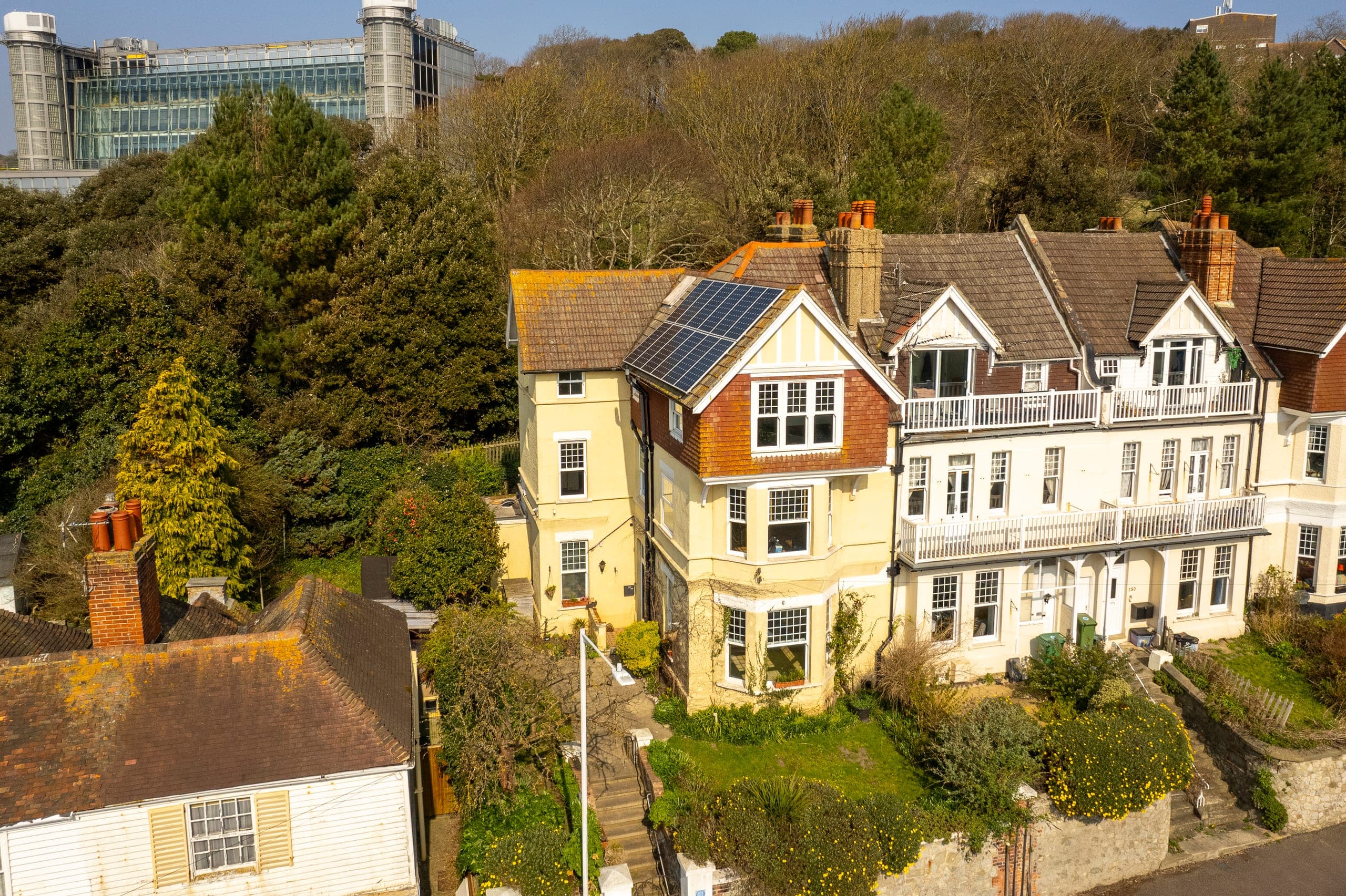 54 Sandgate Hill, Folkestone, Kent CT20 3AX