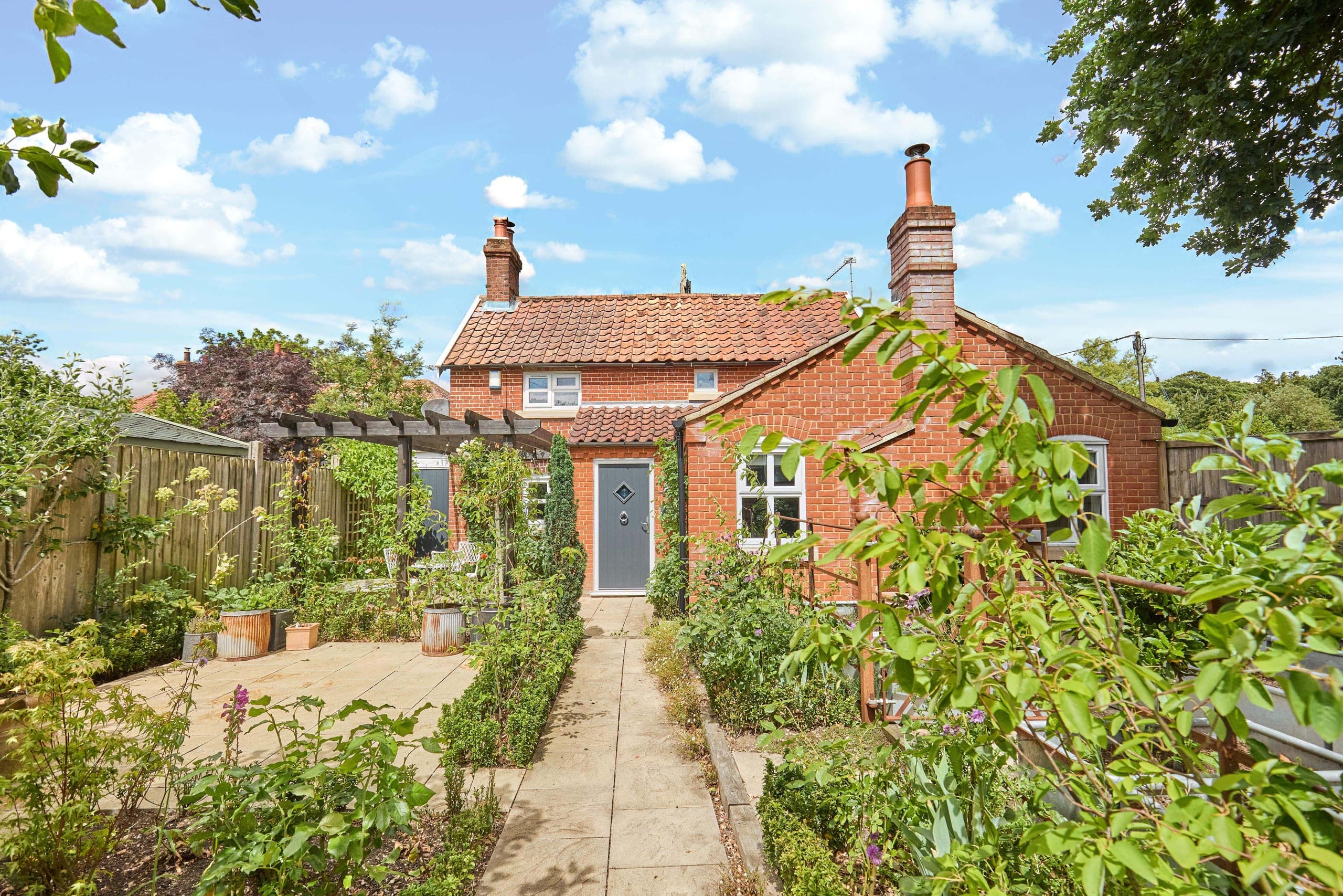The Green, Norwich NR15 2UN