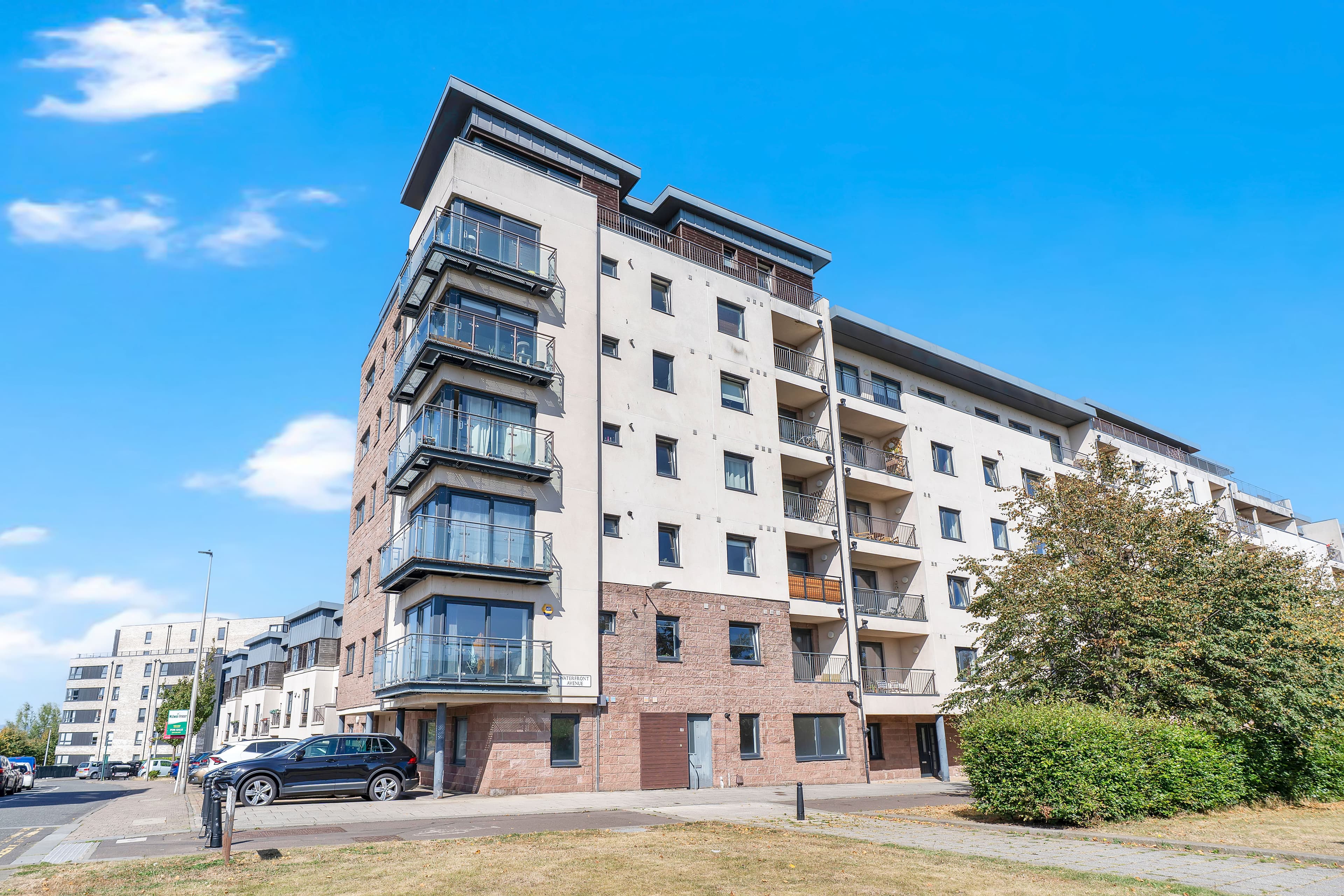 Waterfront Avenue, Edinburgh, EH5 1JD
