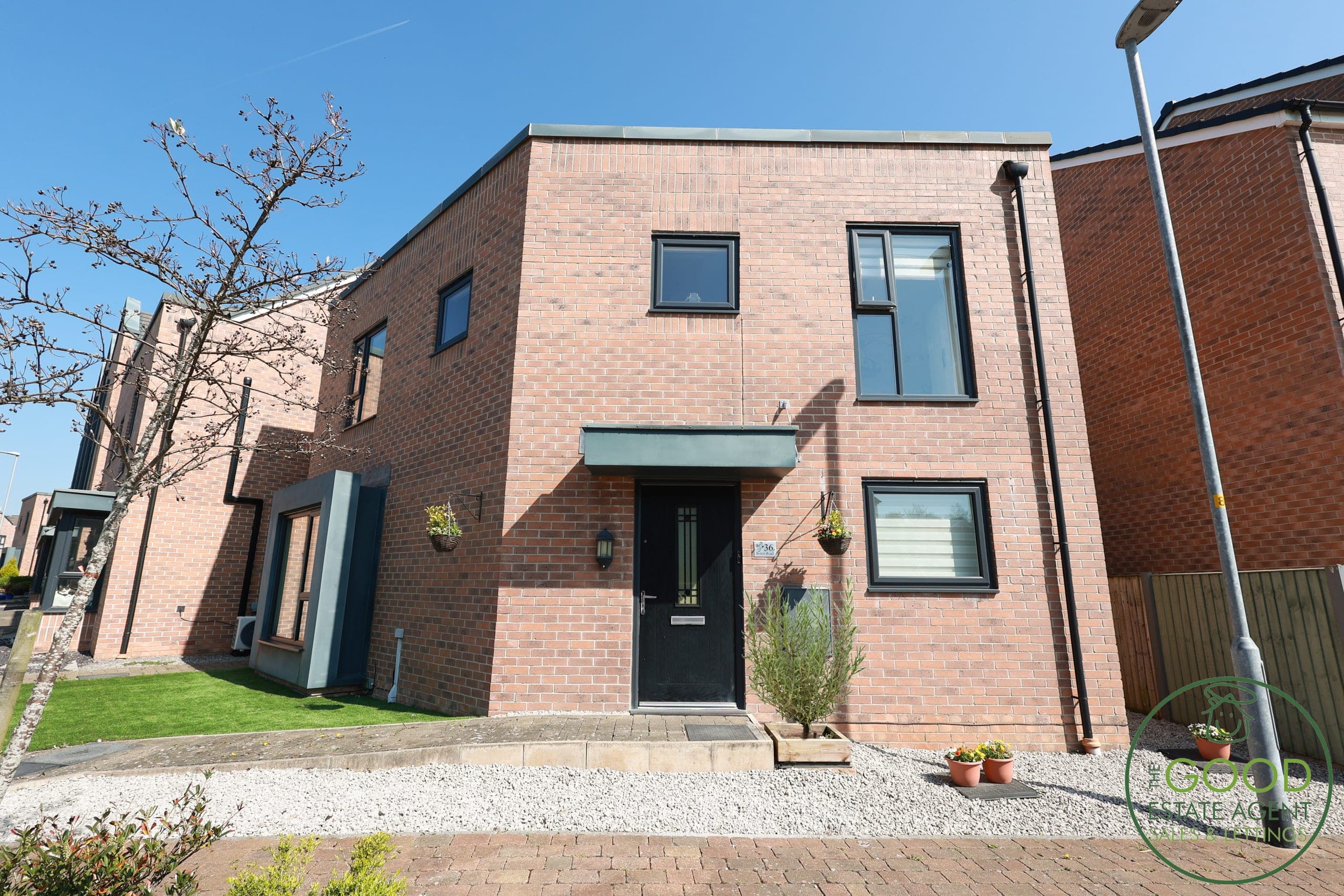Siskin Road Cottam, Preston PR4 0PE