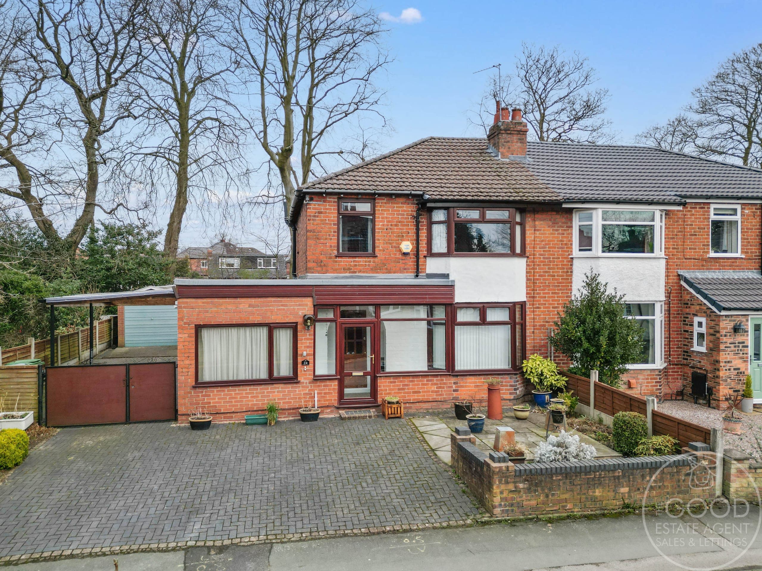 Bulkeley Road Handforth, Wilmslow, Cheshire SK9 3DJ