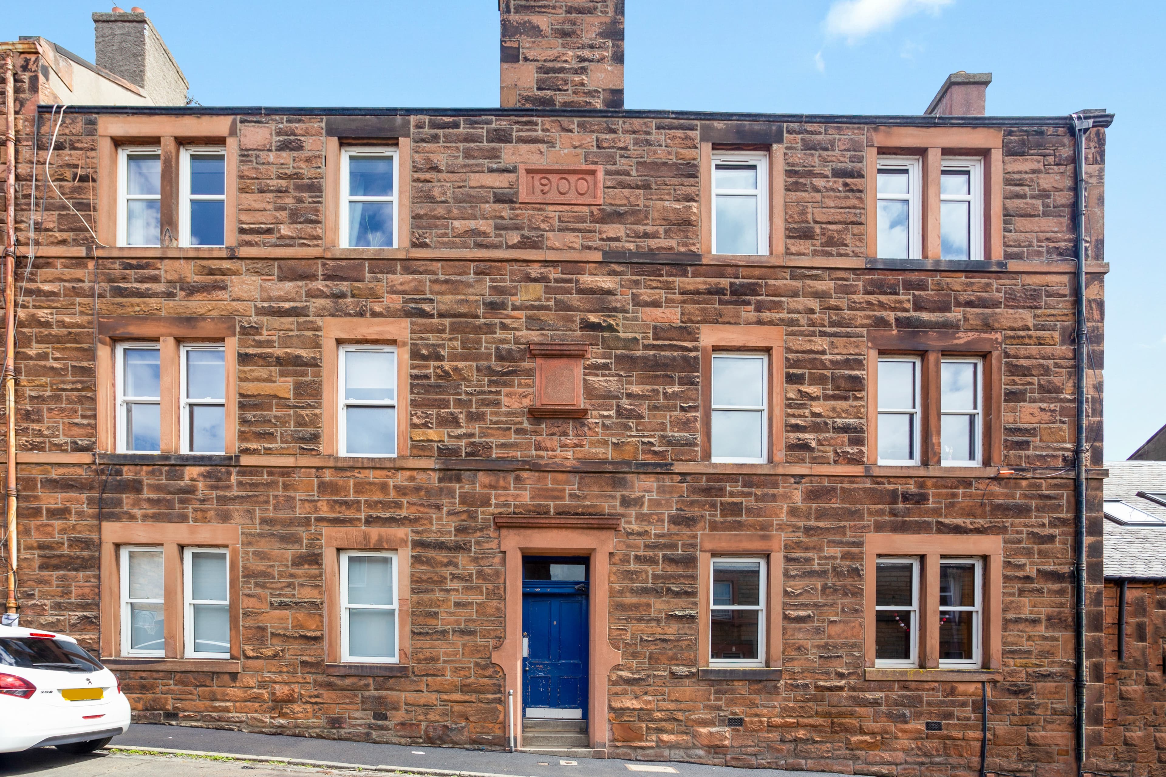 5 Victor Park Terrace, Edinburgh, EH12 8BA