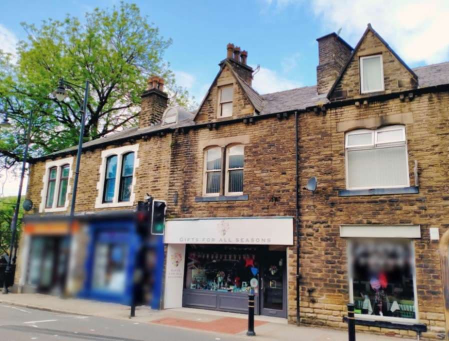 High street, Uppermill, Saddleworth OL36AP