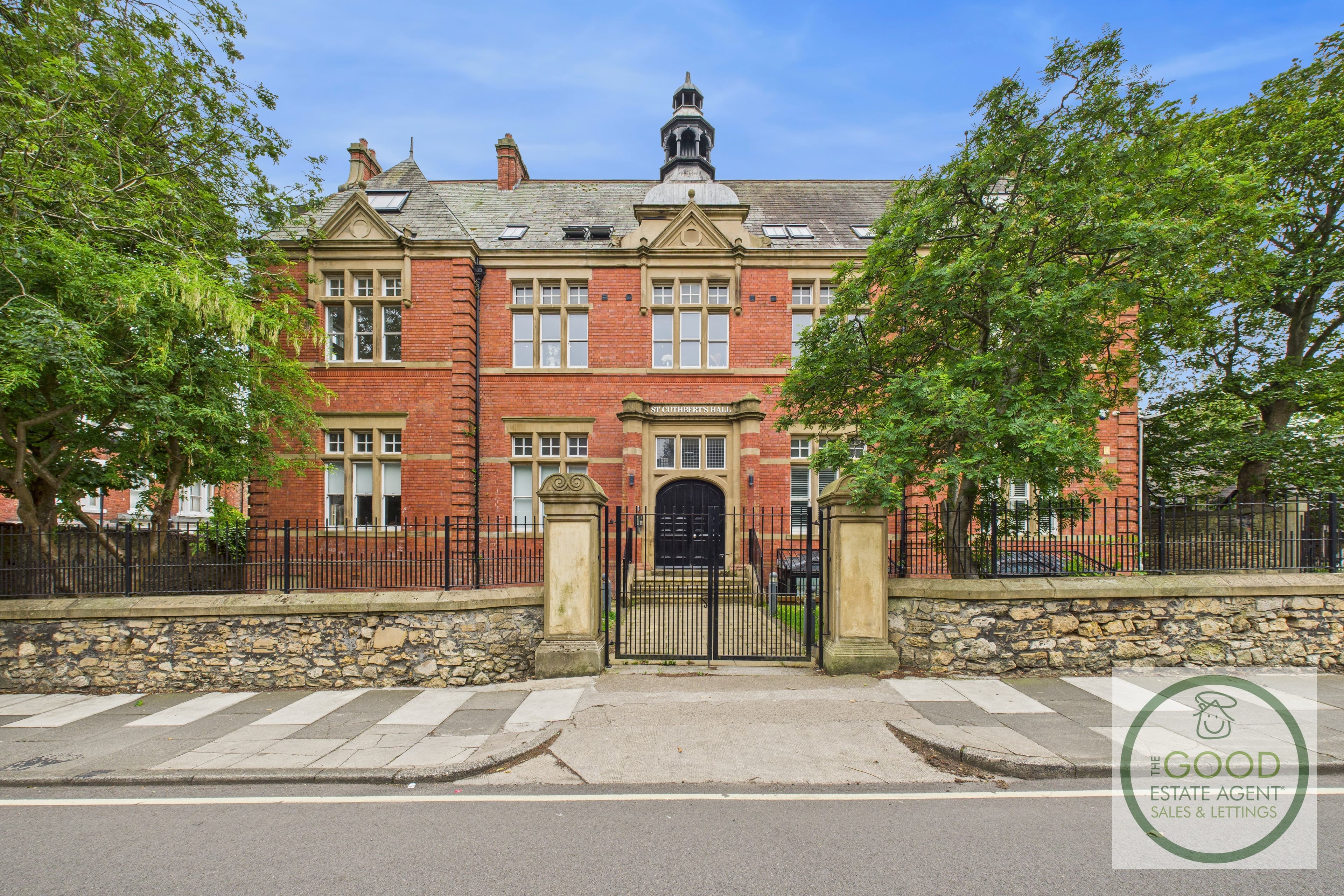 St. Cuthberts Hall, Mowbray Road, Ashbrooke, Sunderland, Tyne and Wear, SR2