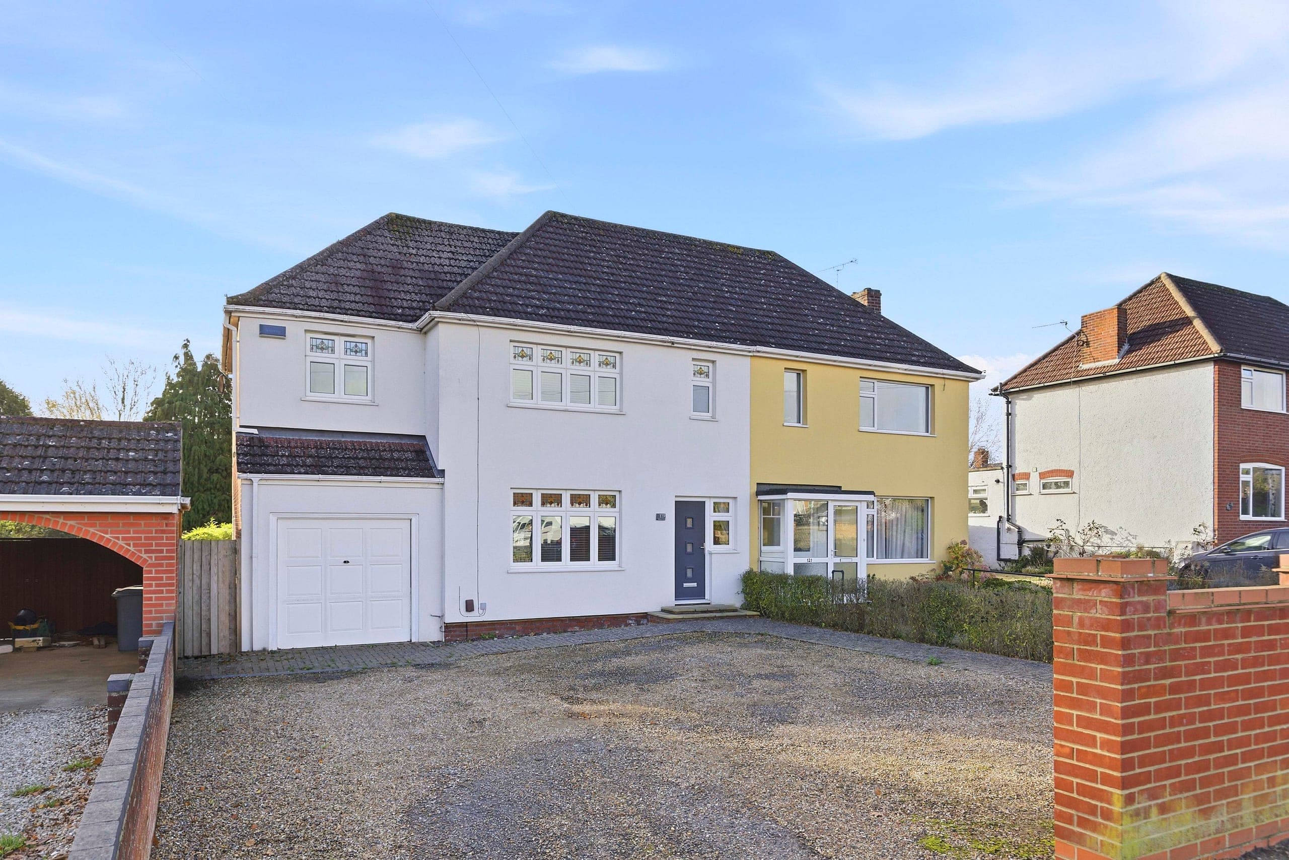Reepham Road Norwich, Norwich, Norfolk NR6 5LU