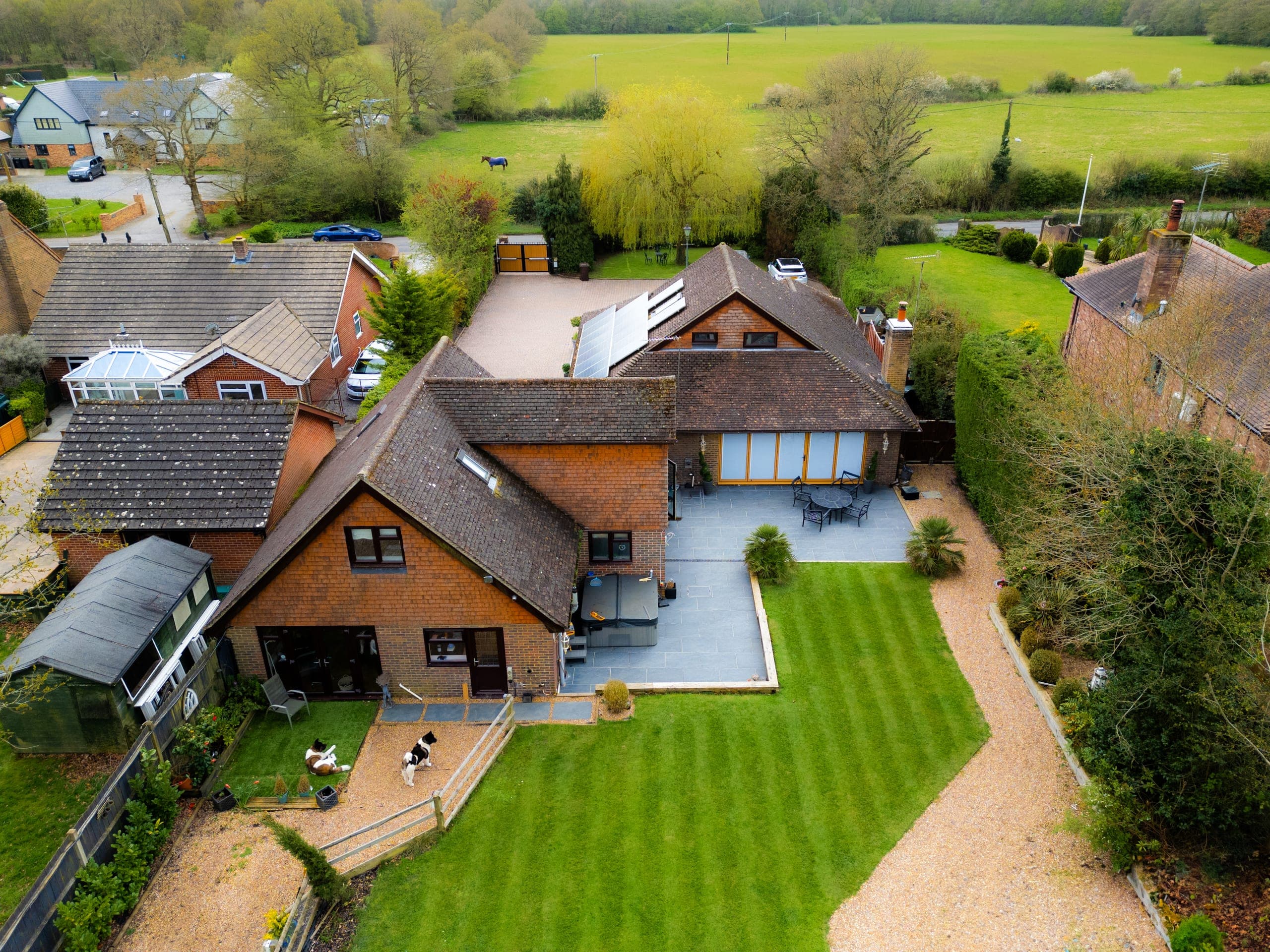 Bromley Green road, Ruckinge, Ashford, Kent, TN26 2EQ