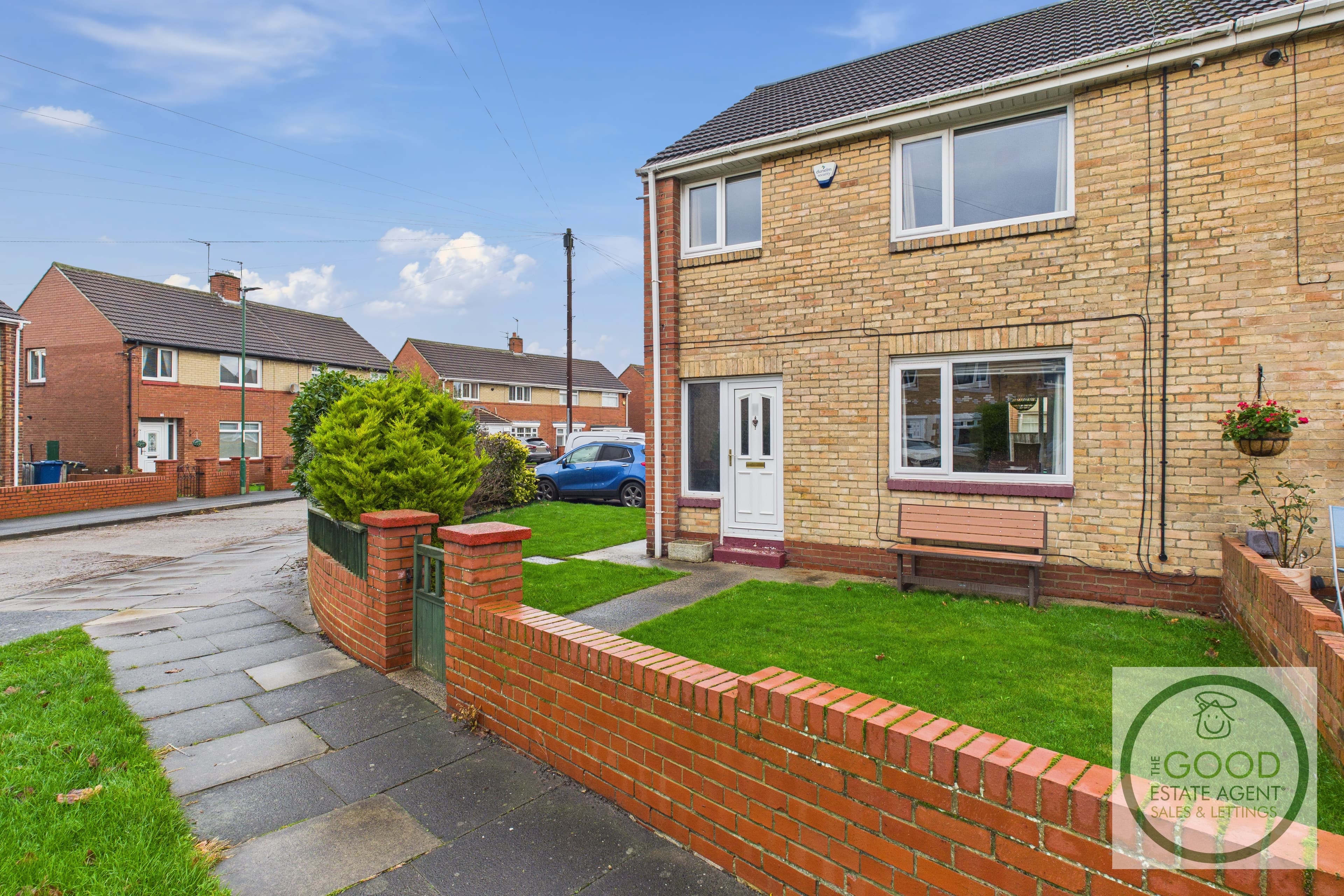 Tennyson Avenue, Boldon Colliery NE35