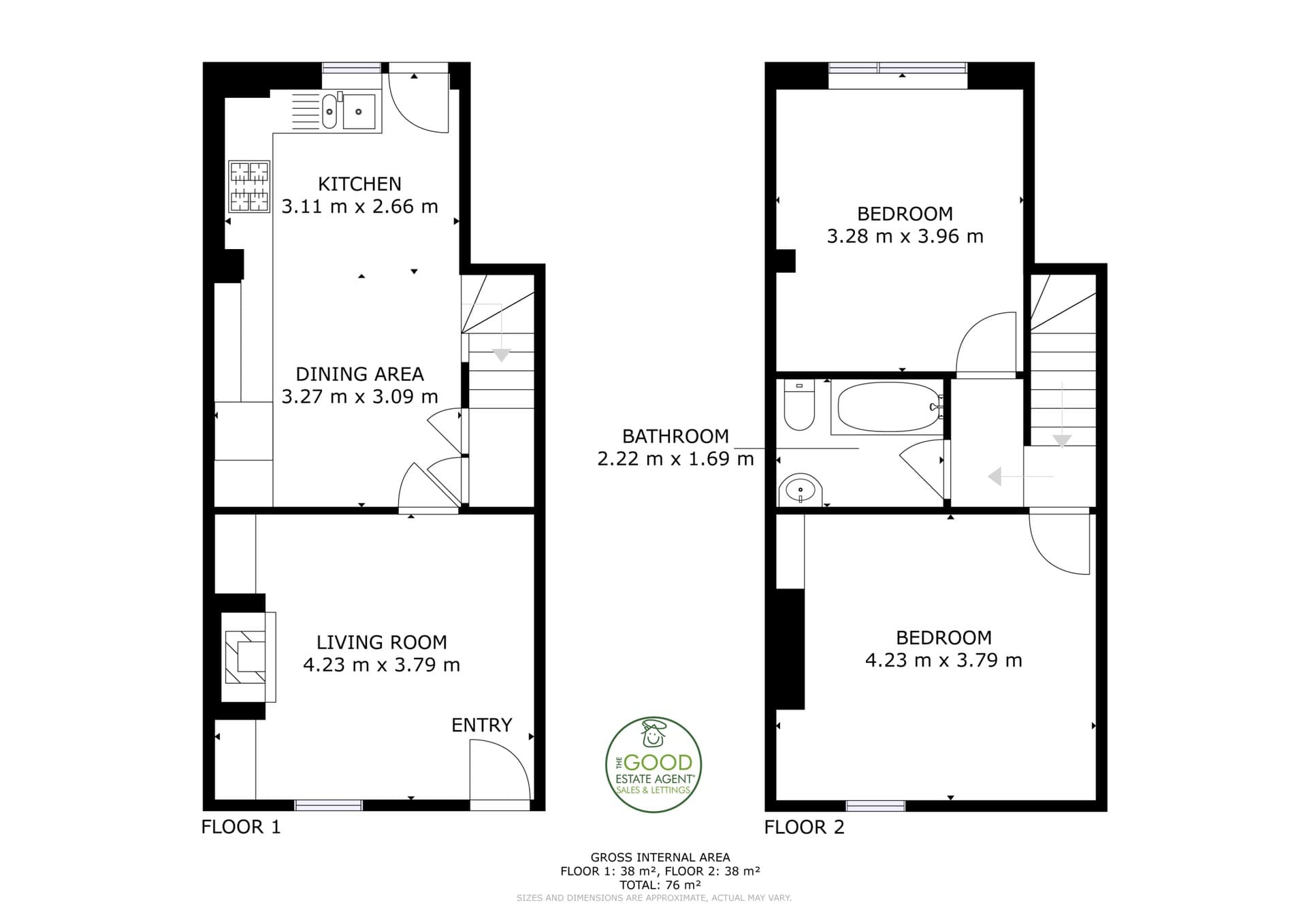 Floorplan