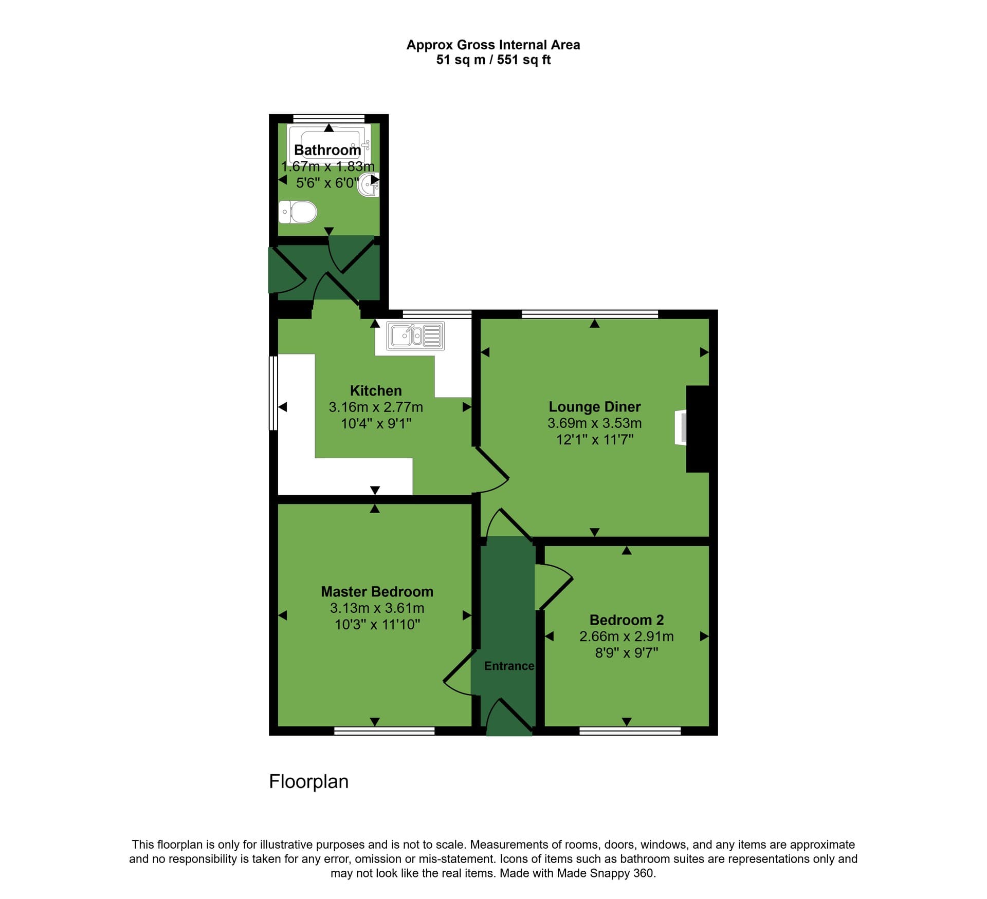 Floorplan