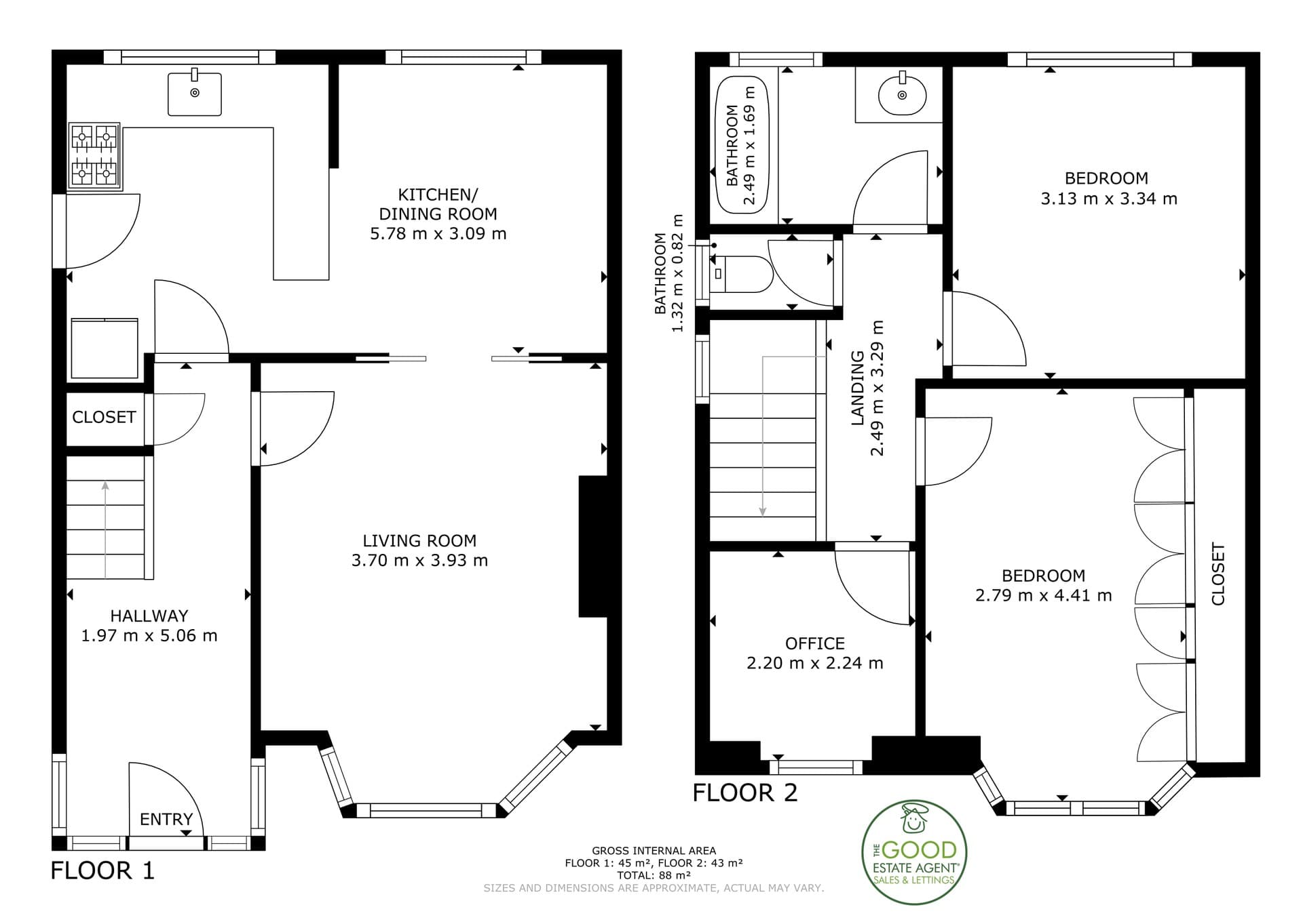 Floorplan
