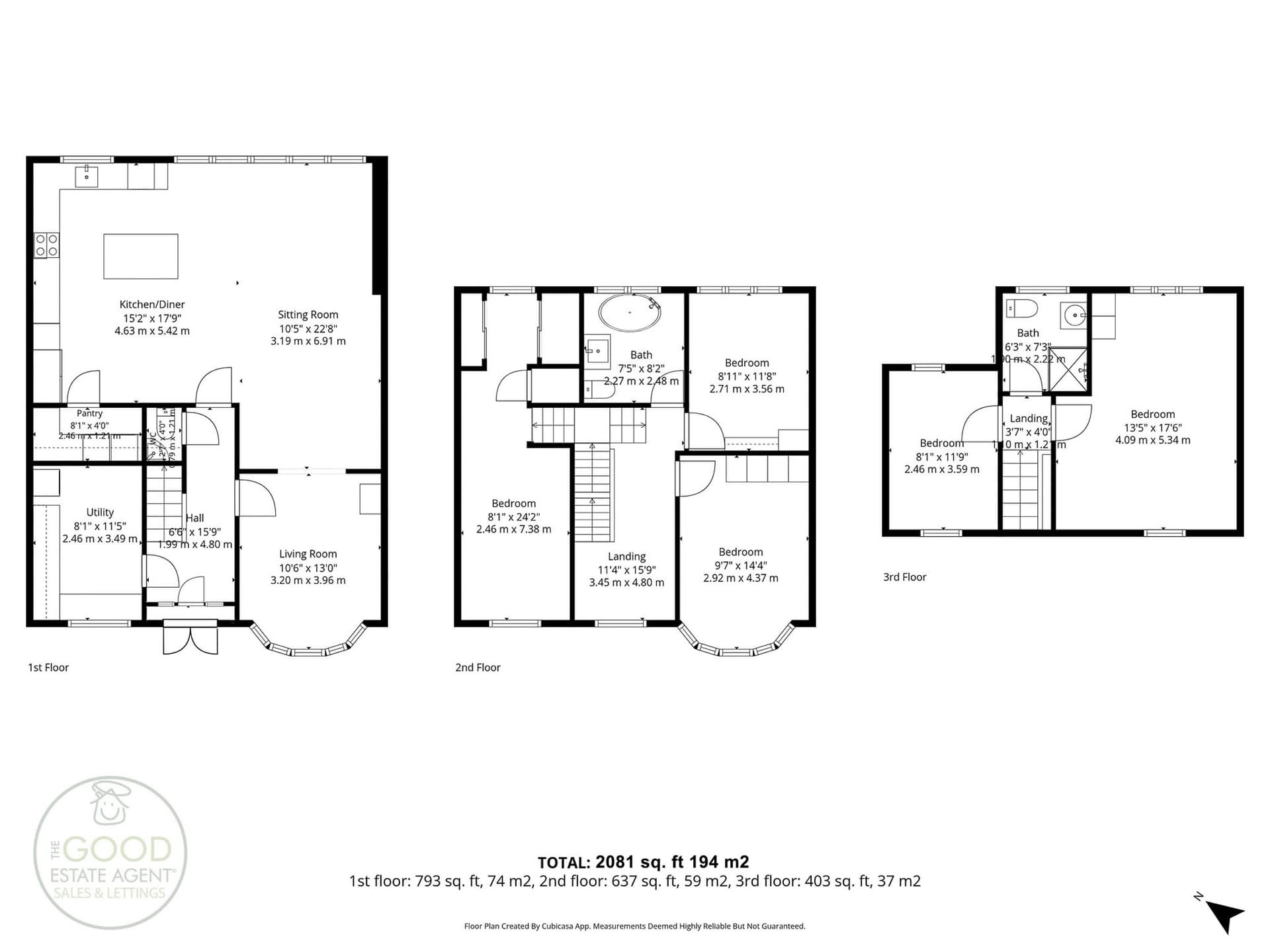 Floorplan