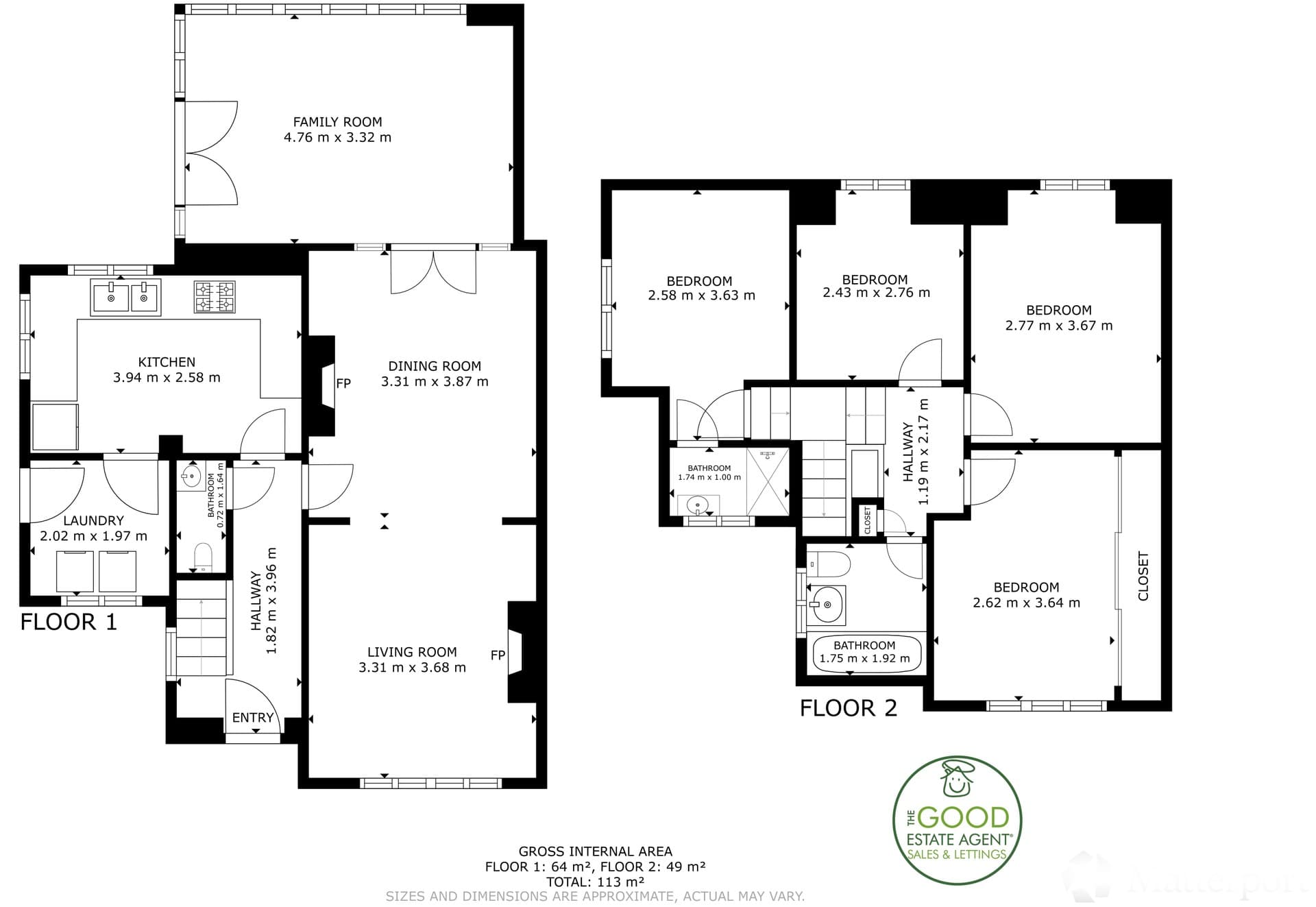 Floorplan