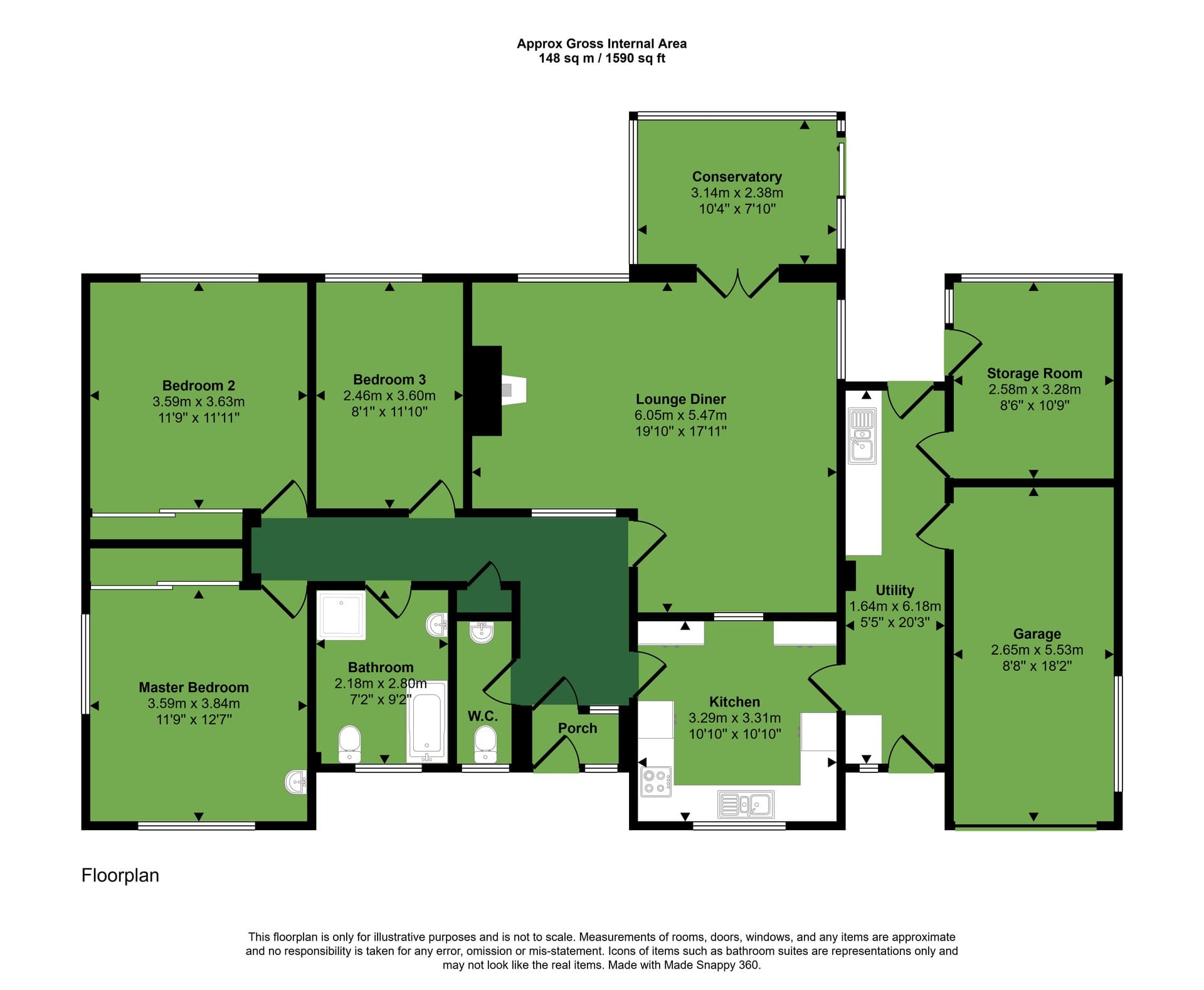 Floorplan