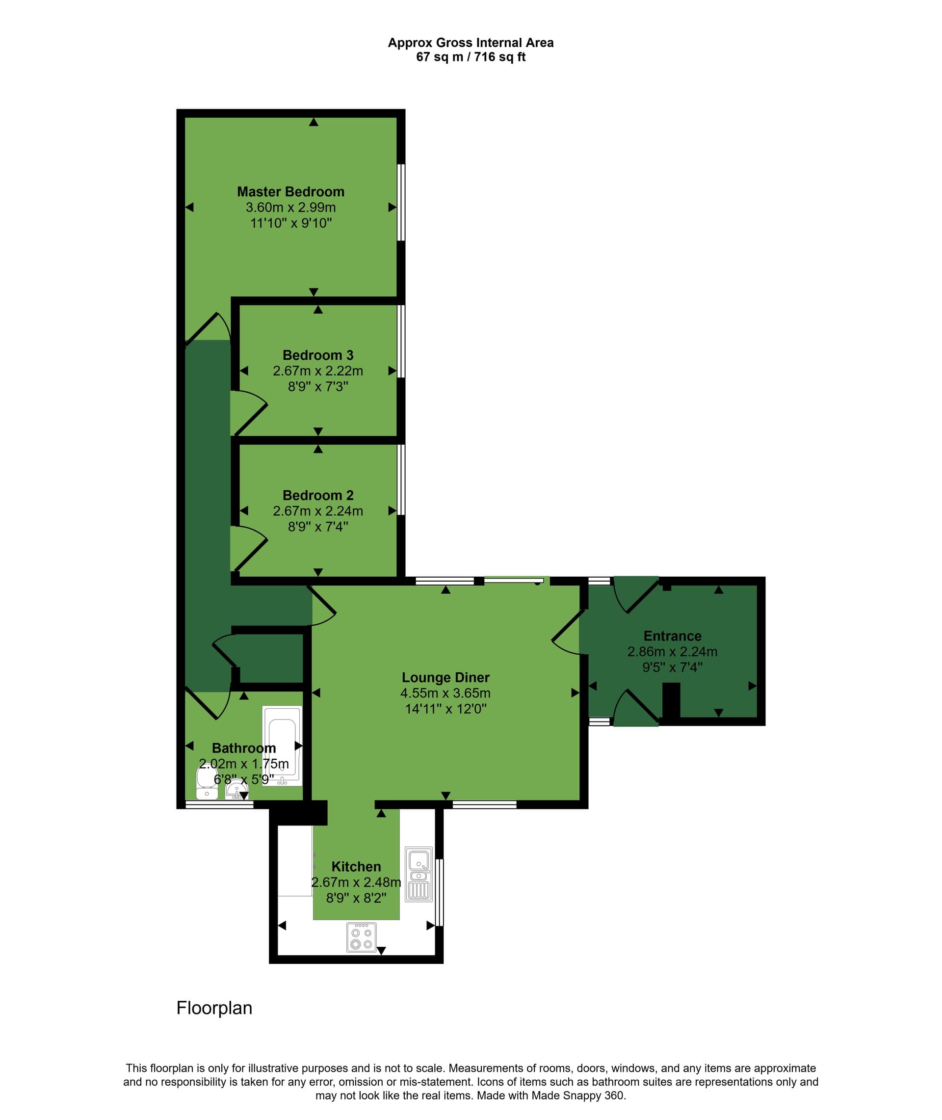 Floorplan