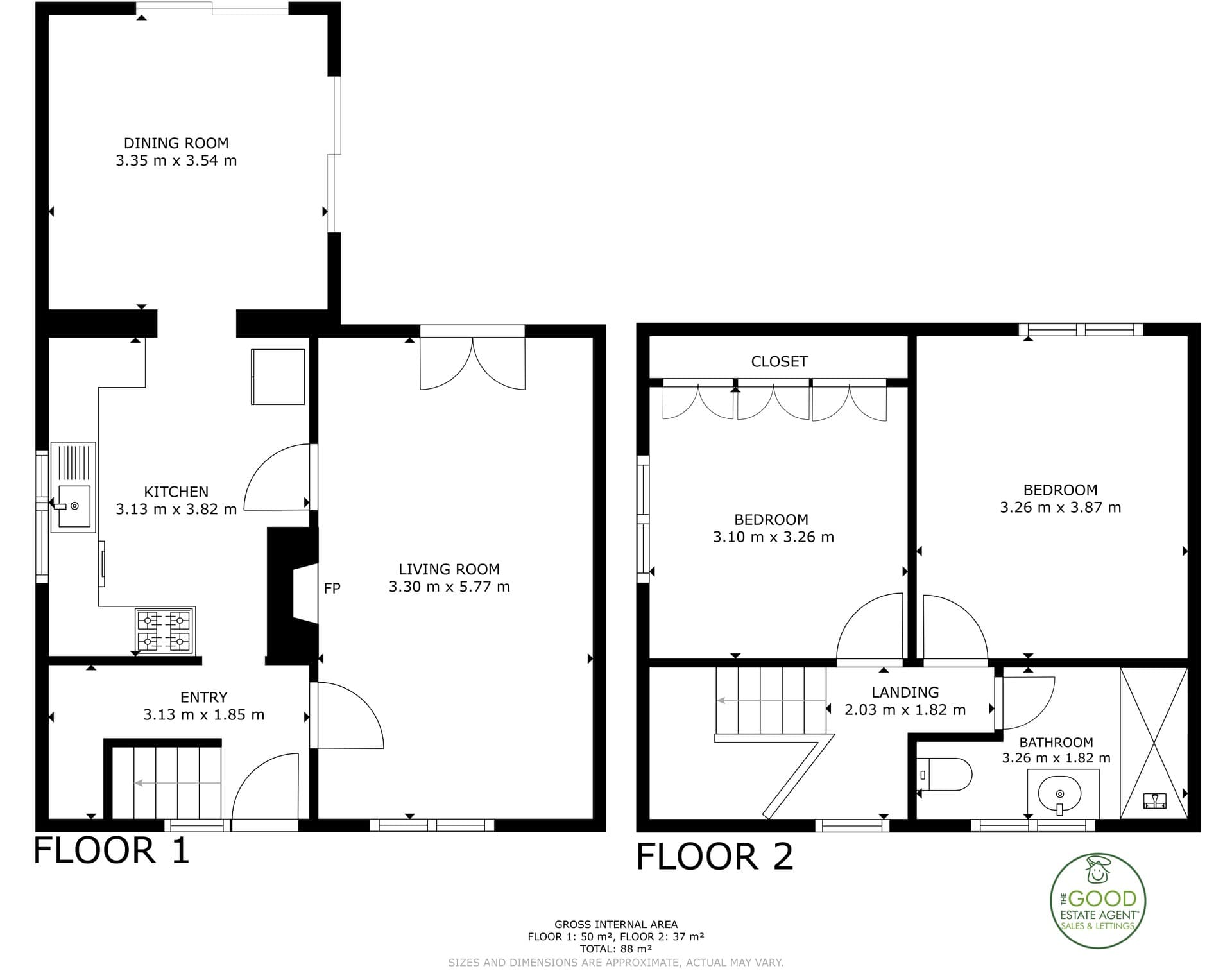 Floorplan