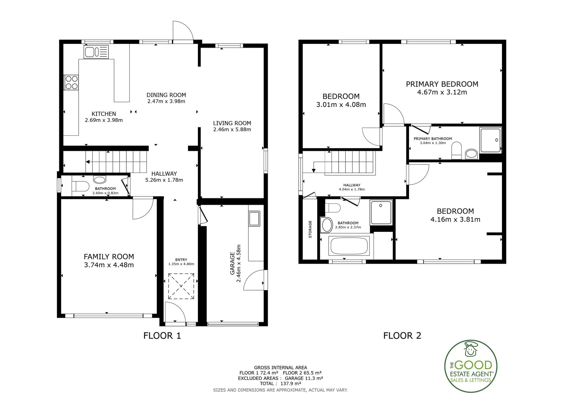 Floorplan