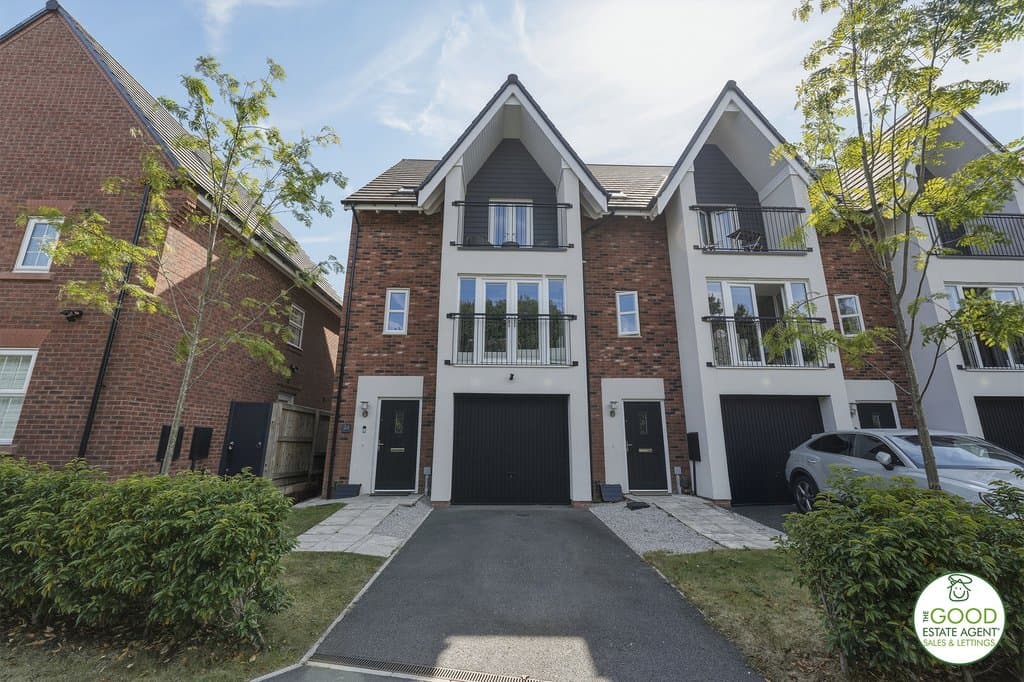 Poppy Road, Wilmslow, SK94FZ