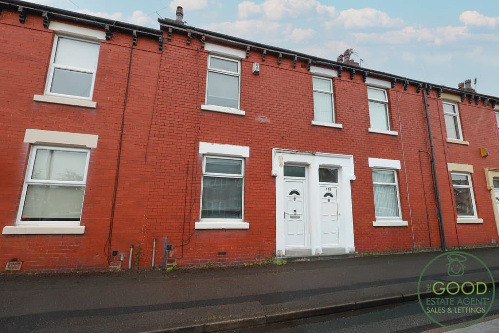 Parker Street, Preston, PR2 2AJ