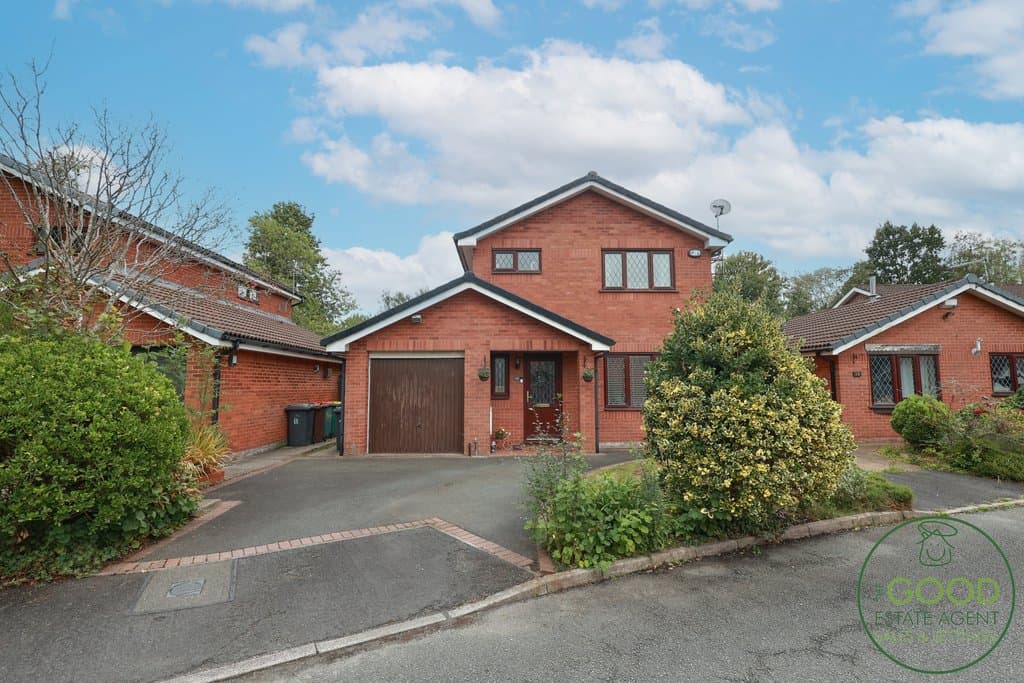 Brook Meadow, Preston, Lancashire, PR4 0AA