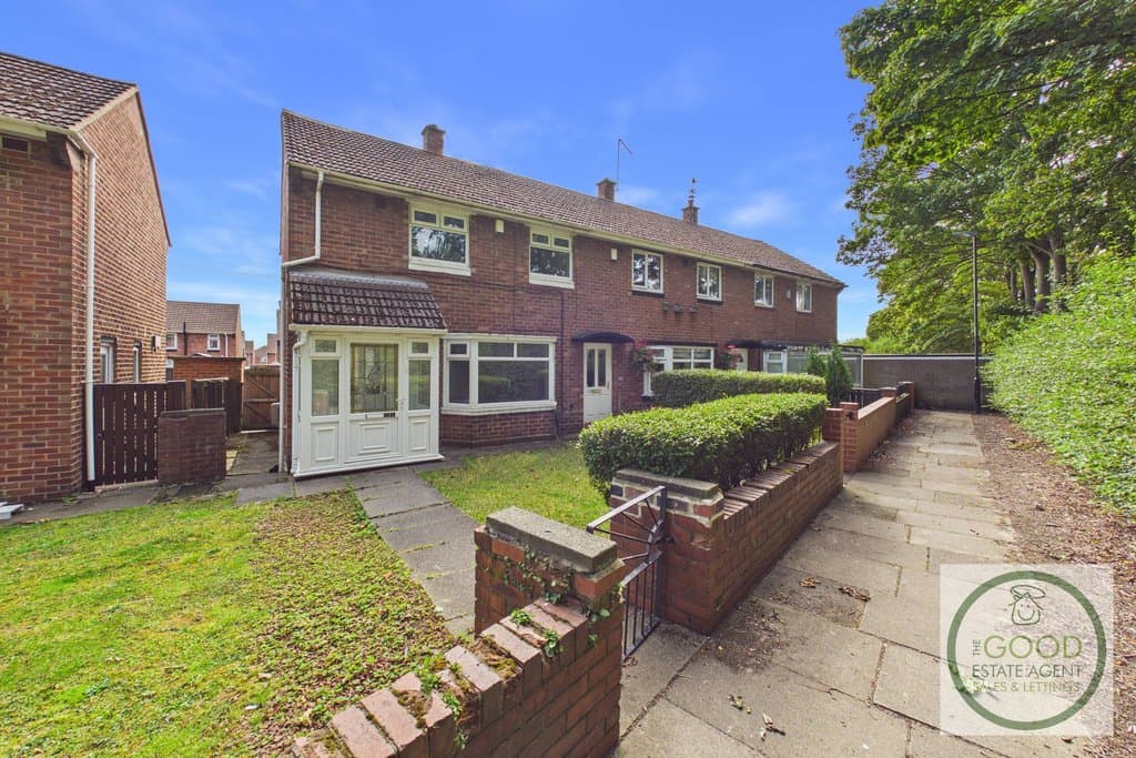 Hampstead Square, Sunderland, SR4 8AZ