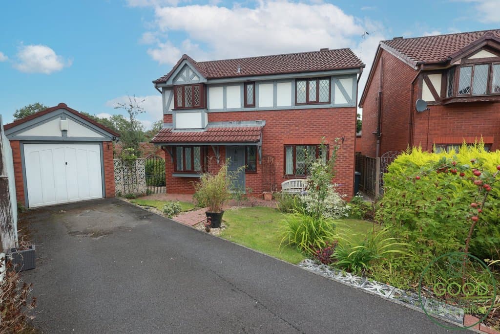Peachtree Close, Preston, PR2 9NR
