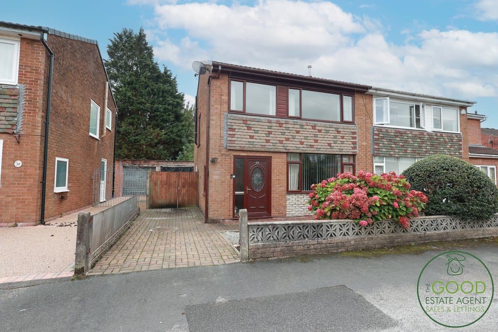 Links Gate, Preston, PR2 3RP