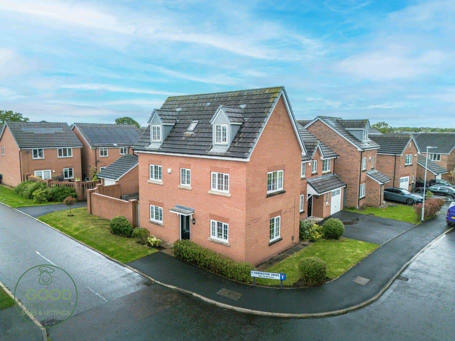 Harvester Drive, Preston, PR4 0DW