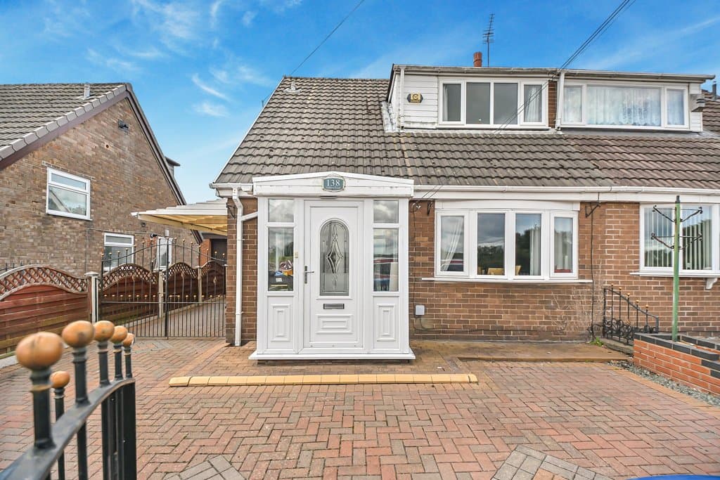 Ashton Road, Golborne, Wigan, WA3 3UX