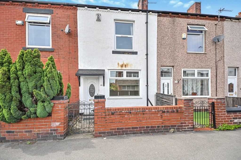 Ledbury Street, Leigh, WN7 1PY