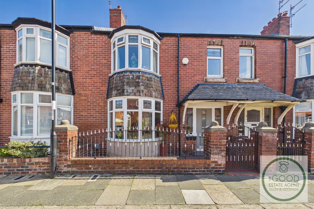 Ashleigh Grove, Sunderland, SR6 9EF