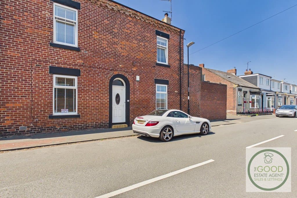 Forster Street, Roker, Sunderland, SR6 0JU