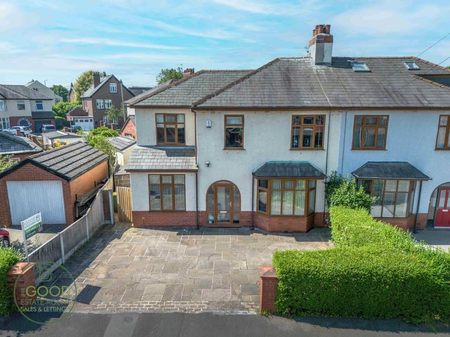 The Crescent, Preston, PR2 1JP