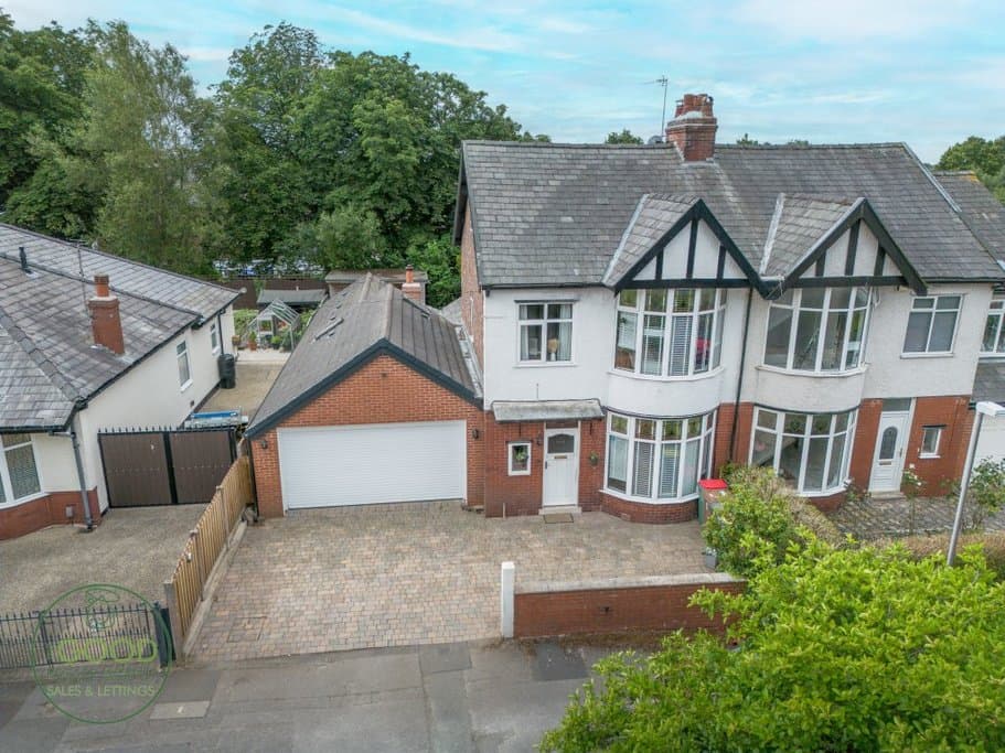 Beacon Grove, Preston, PR2 3QU