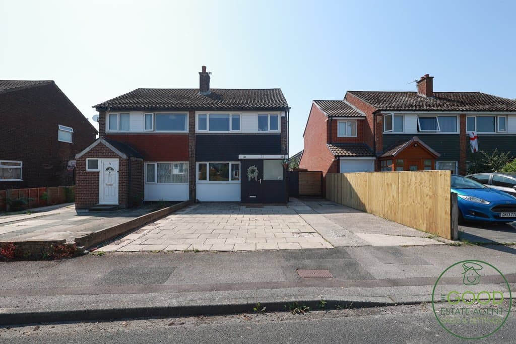 Compton Green, Preston, PR2 3UT