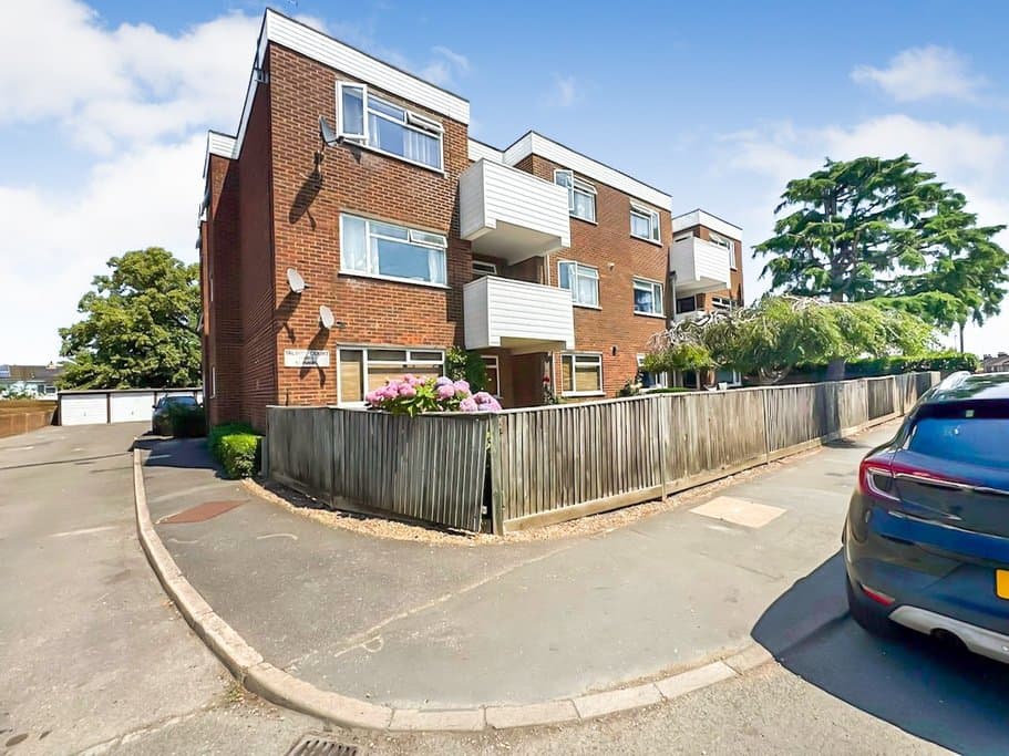 Talbot Court St. Leonards Road, Windsor, SL4 3EB