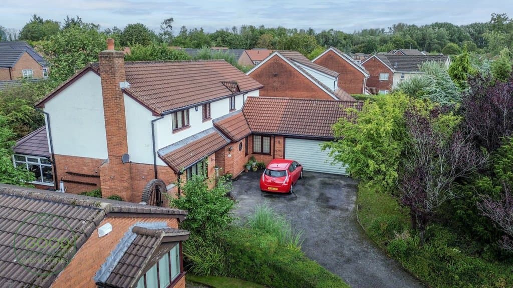 Gleneagles Drive, Preston, PR2 7ET
